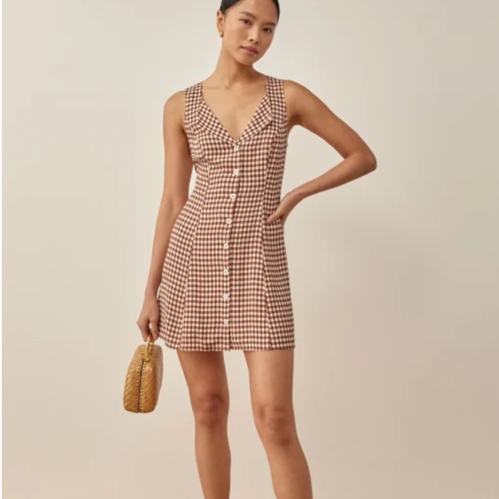 Reformation Rilynn Dress